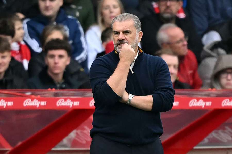 Ange Postecoglou já não é treinador do Nottingham