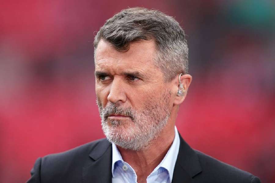 Keane teria sido agredido por torcedor durante  discussão