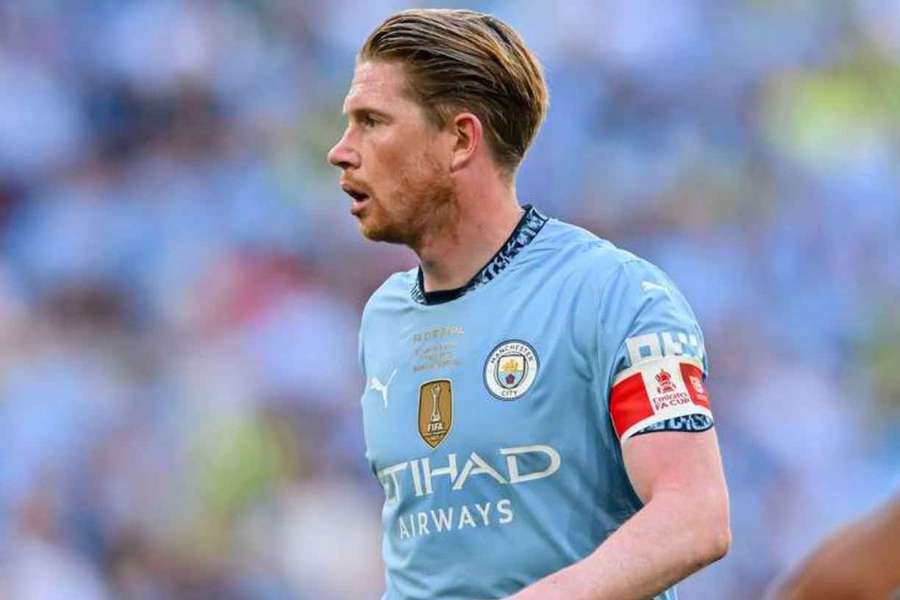 Kevin De Bruyne