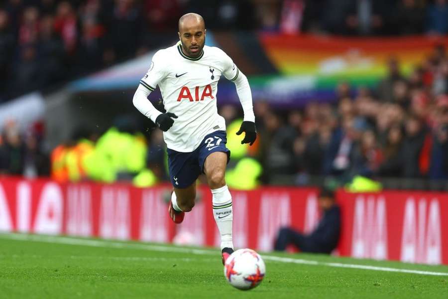 Lucas Moura părăsește Tottenham Lucas Moura părăsește Tottenham