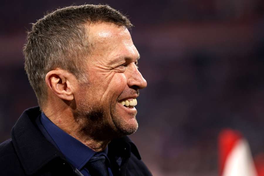 Matthäus bleibt der Mann für die Topspiele am Samstag.