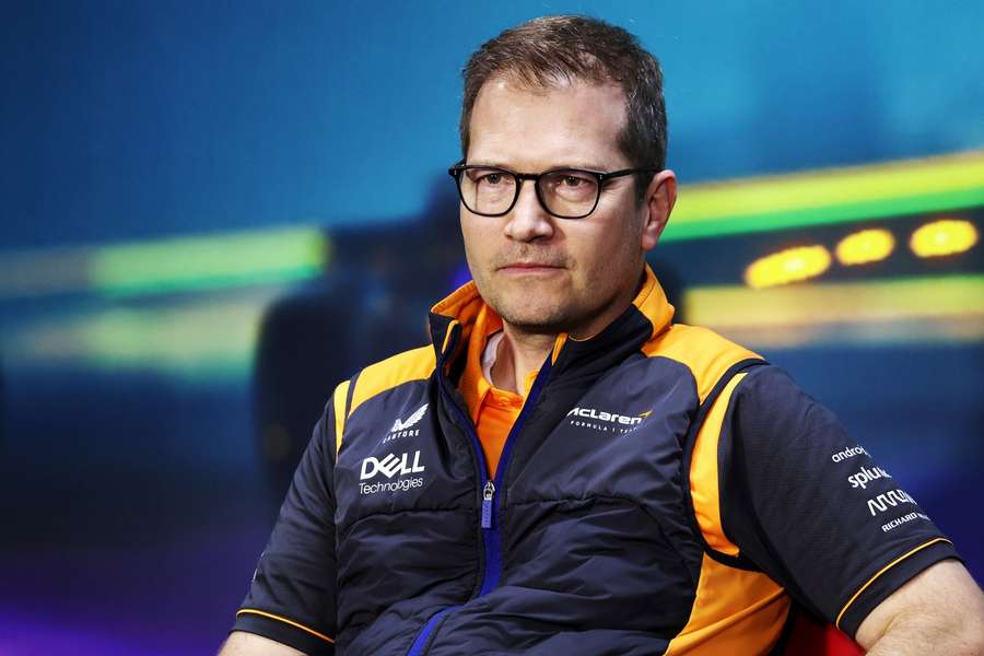 F1: Andreas Seidl deixa a McLaren para dirigir a Sauber