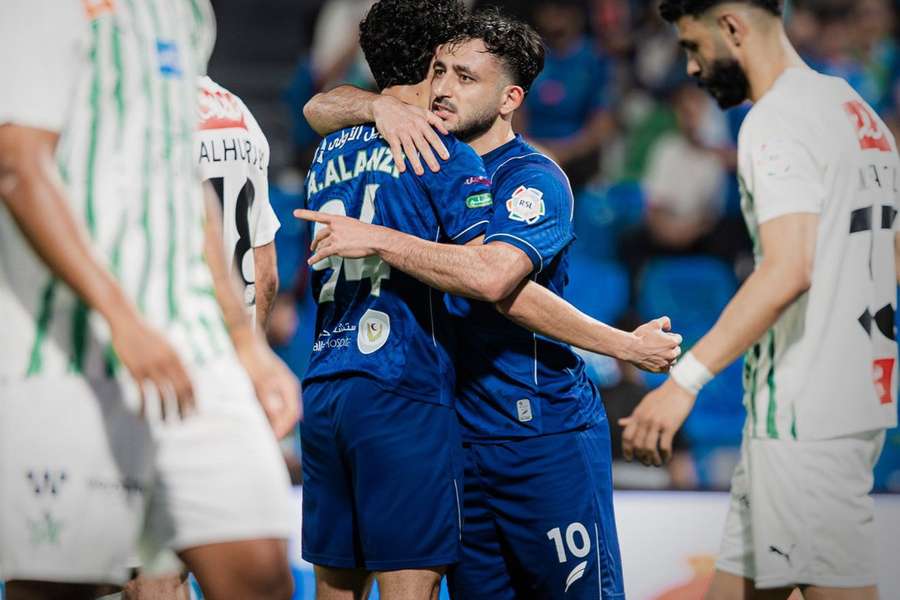Al Fateh festejou triunfo