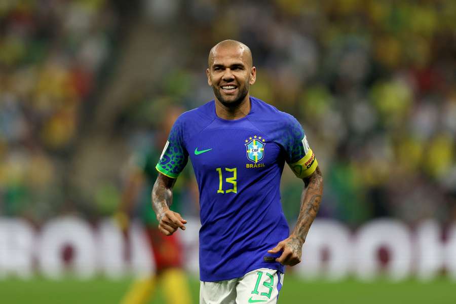 La Fiscalía se opone a la salida de prisión de Dani Alves