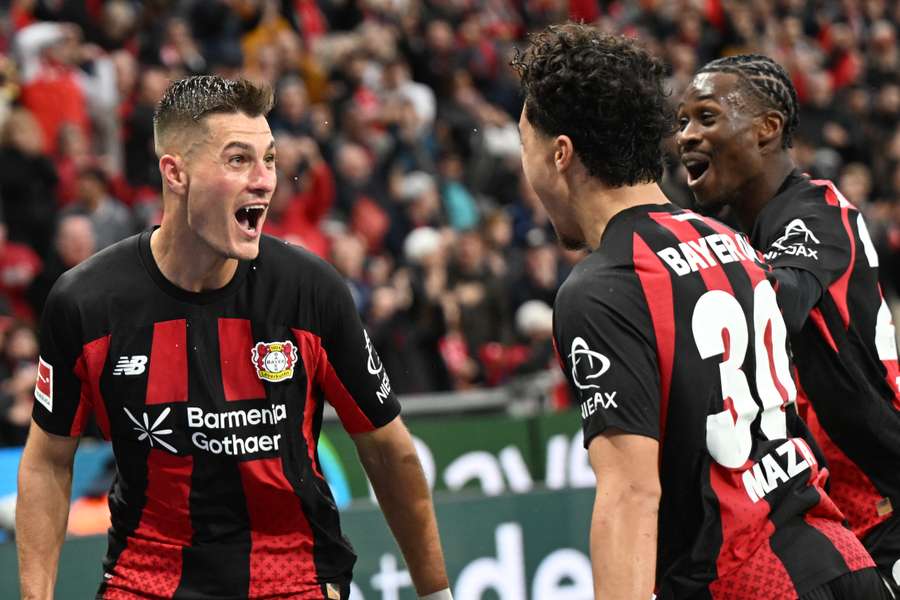 Pierwsza porażka Freiburga, Bayern liderem Bundesligi Pierwsza porażka Freiburga, Bayern liderem Bundesligi