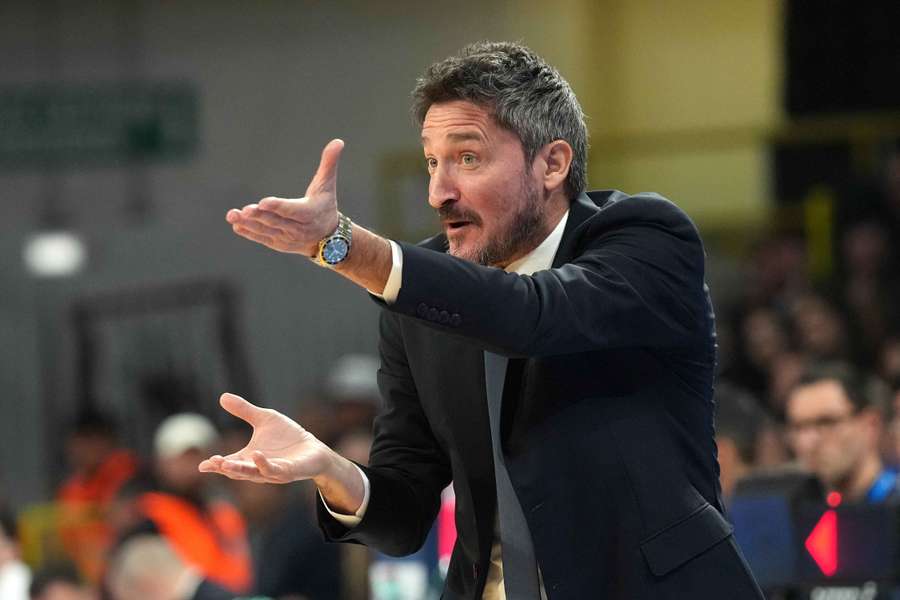 Gianmarco Pozzecco