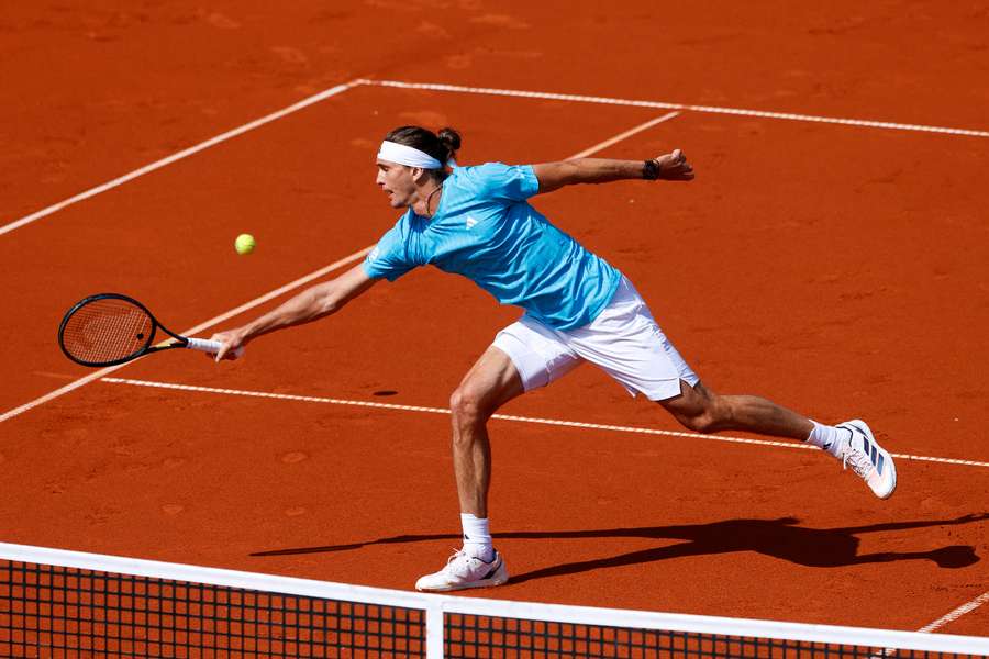Zverev gegen Cerundolo LIVE im Flashscore Tennis-Tracker