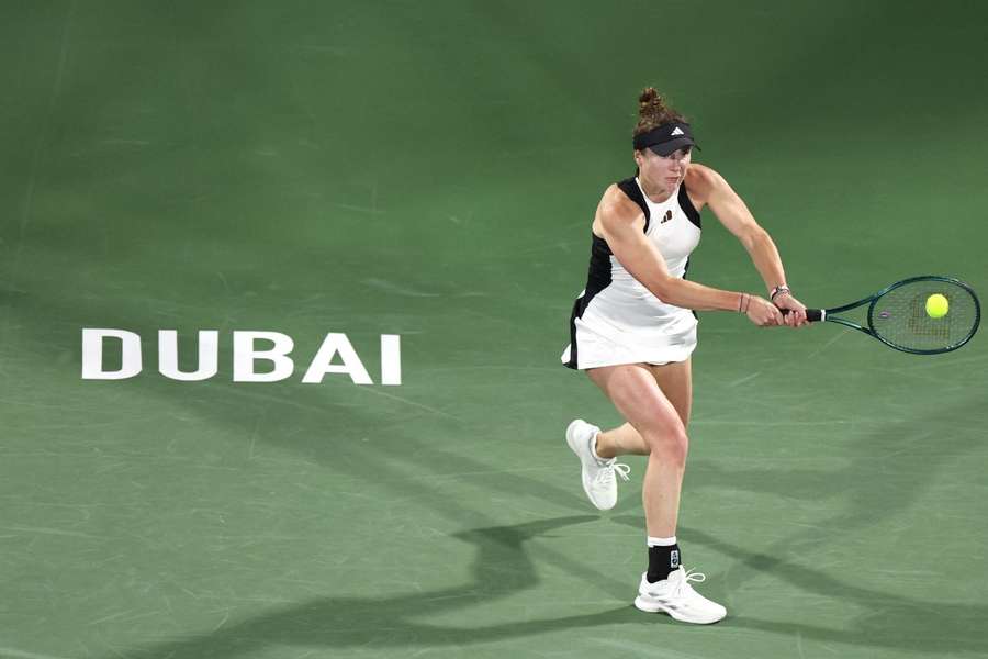 Elina Svitolina będzie rywalką Igi Świątek w walce o ćwierćfinał w Dubaju