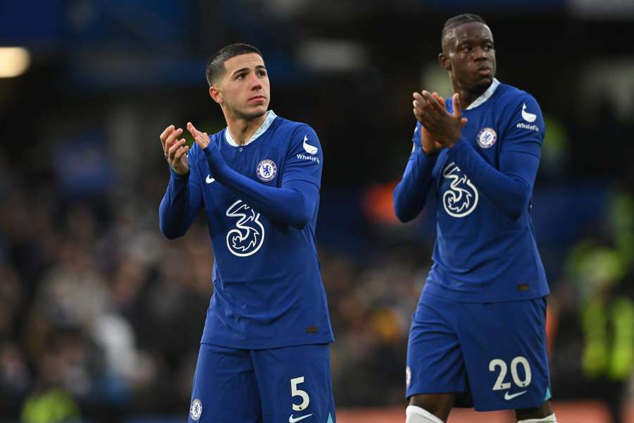 Chelsea perdeu dois dos últimos três jogos