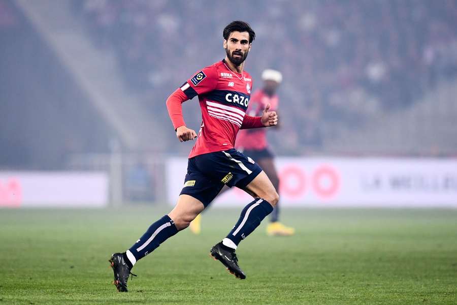 André Gomes sur le chemin de la renaissance avec Lille