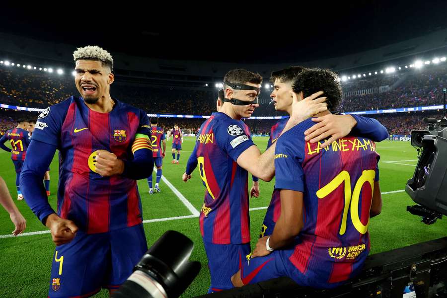 Henry admits that stopping Barcelona is "nearly impossible" after crushing Newcastle Henry admits that stopping Barcelona is "nearly impossible" after crushing Newcastle