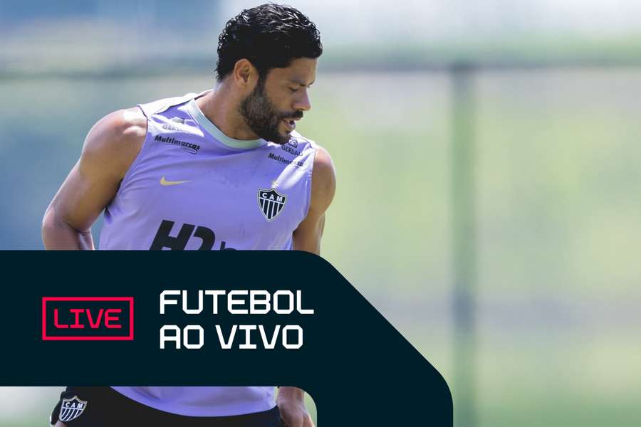 Galo, de Hulk, estreia no Mineiro