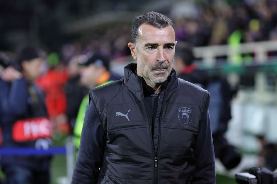 Pafos, il tecnico Carcedo lancia la sfida alla Juventus: "Non vediamo l'ora" Pafos, il tecnico Carcedo lancia la sfida alla Juventus: "Non vediamo l'ora"