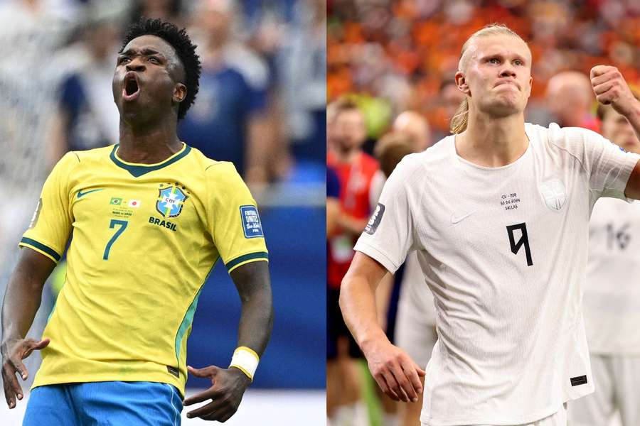 Il Brasile affronterà la Norvegia