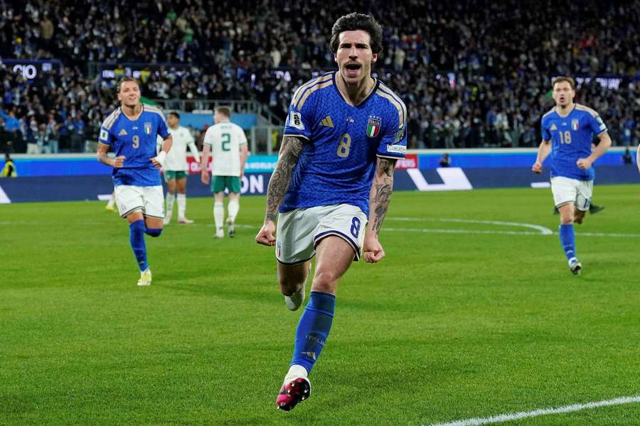 Newcastle reach transfer agreement with Tonali
