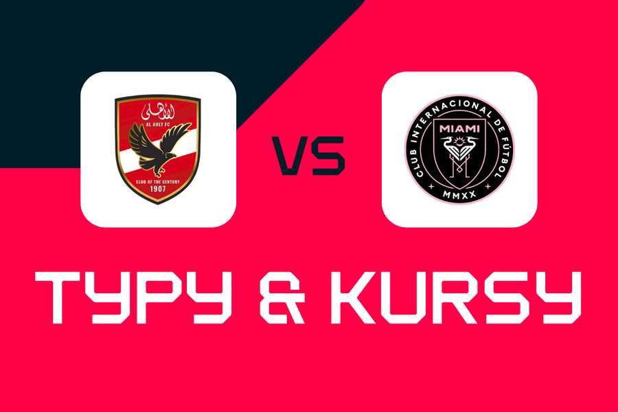 Inter Miami vs. Al Ahly: Przewidywania, najlepsze zakłady i kursy (Klubowe Mistrzostwa Świata)