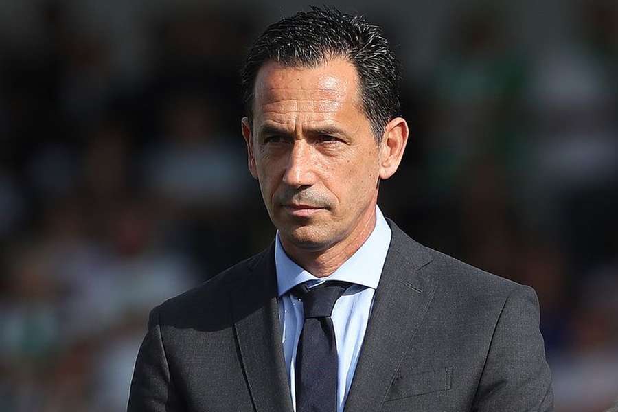 Pedro Proença, presidente da Federação Portuguesa de Futebol Pedro Proença, presidente da Federação Portuguesa de Futebol