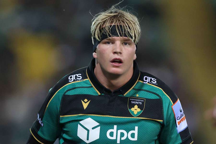 Henry Pollock has signed a new multi-year contract with Northampton Saints Henry Pollock has signed a new multi-year contract with Northampton Saints