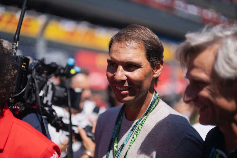 Rafael Nadal won 22 Grand Slam tournaments before retiring in 2024 Rafael Nadal won 22 Grand Slam tournaments before retiring in 2024