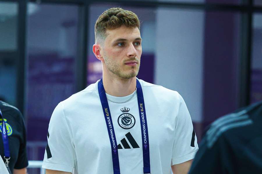 Bento pode deixar o Al-Nassr