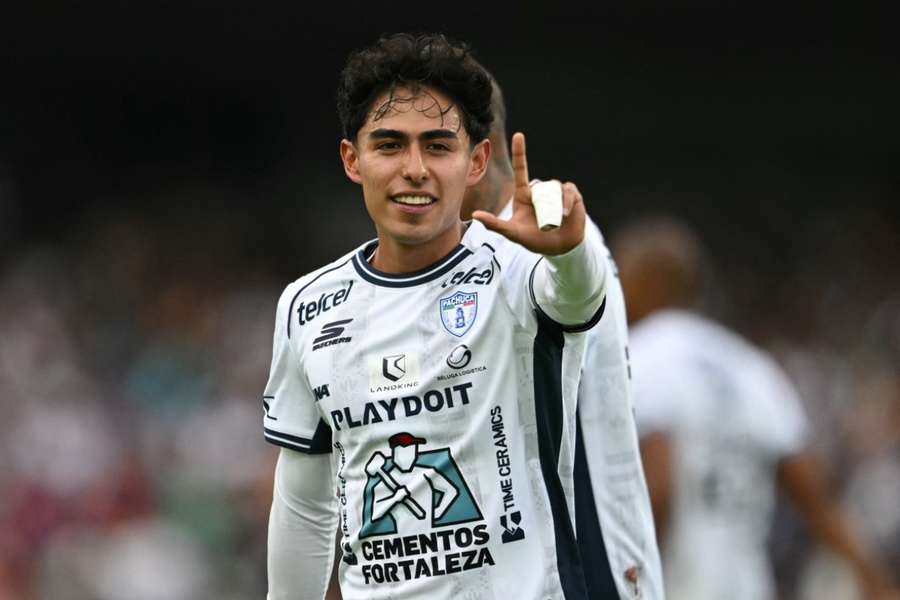 ¡Bomba!: Atlas ficha a Elías Montiel, la joya de Pachuca ¡Bomba!: Atlas ficha a Elías Montiel, la joya de Pachuca