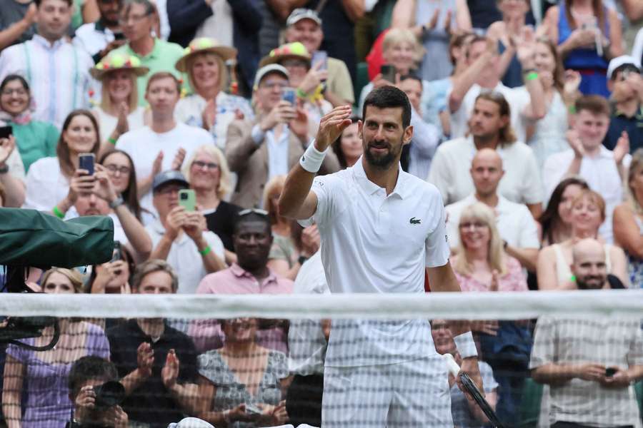 Novak Djokovic