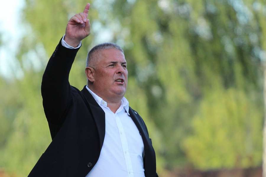 Bomba v divizi! Do Znojma jde bývalý trenér Líšně. Tady už žádné lumpárny nebudou, hlásí Bomba v divizi! Do Znojma jde bývalý trenér Líšně. Tady už žádné lumpárny nebudou, hlásí
