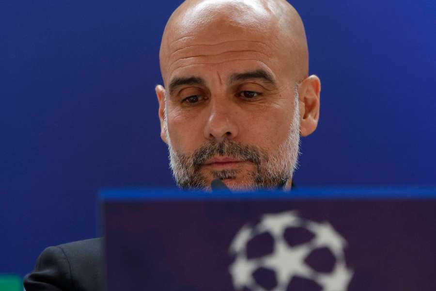 Guardiola chwali Spartę: "Analizowałem grę tej drużyny i zrobiła na mnie dobre wrażenie"