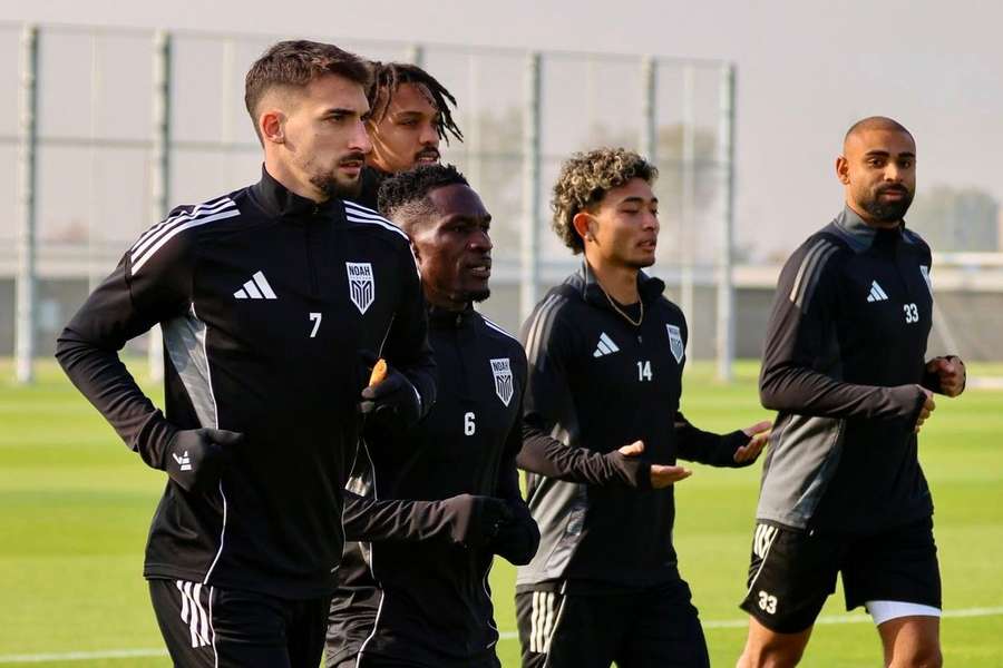 Hélder Ferreira tem sido feliz na Arménia