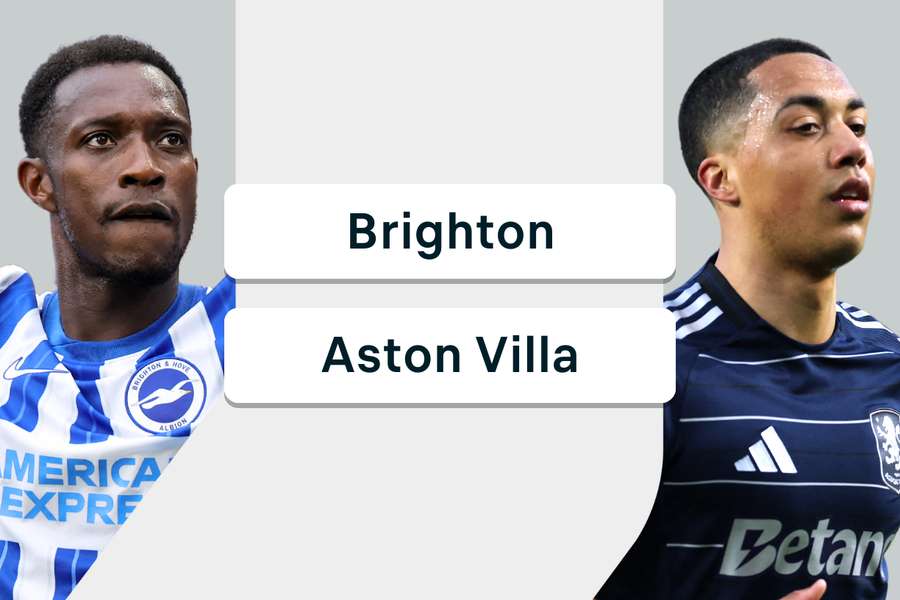 Brighton - Aston Villa