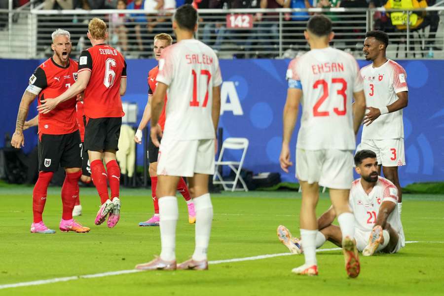 Piękny gol Schimda i dwie bramki Jordanii, ale jedna samobójcza. Austria szczęśliwie wygrywa Piękny gol Schimda i dwie bramki Jordanii, ale jedna samobójcza. Austria szczęśliwie wygrywa