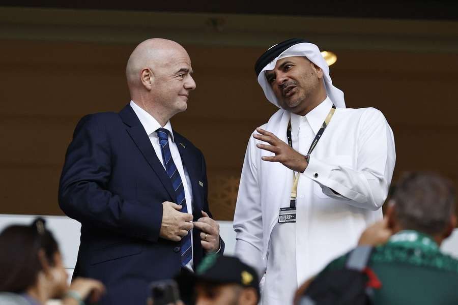FIFA bekræfter: Saudi-Arabien er eneste bejler til VM i 2034