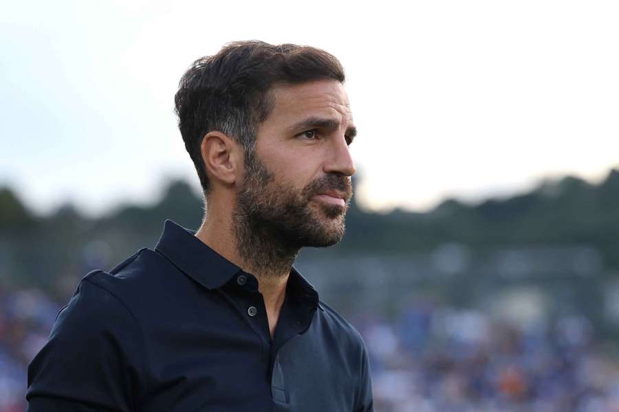 Cesc Fabregas