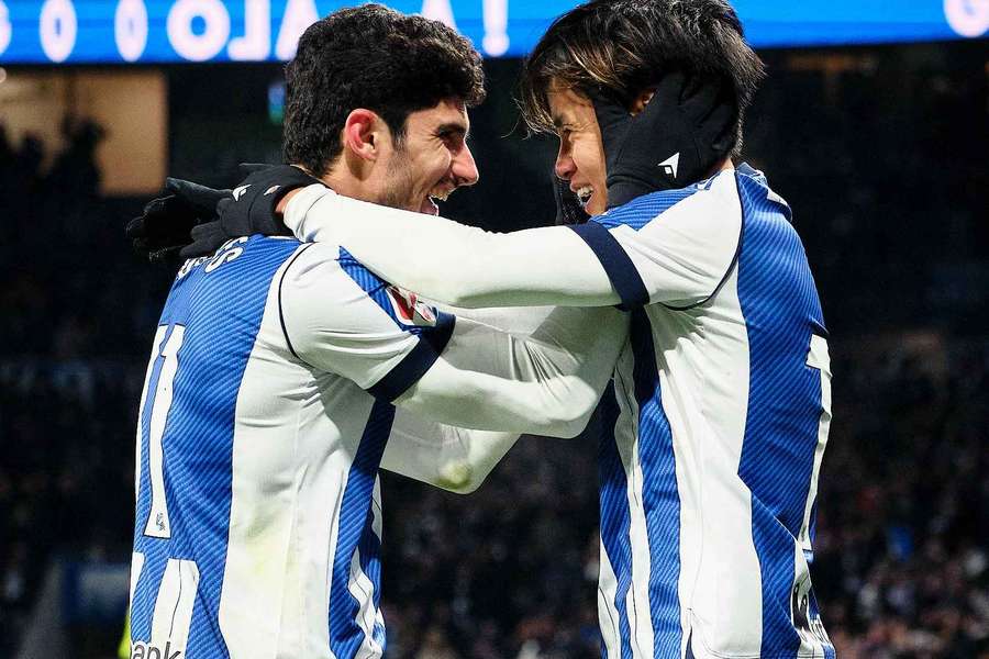 Gonçalo Guedes celebra o golo Gonçalo Guedes celebra o golo