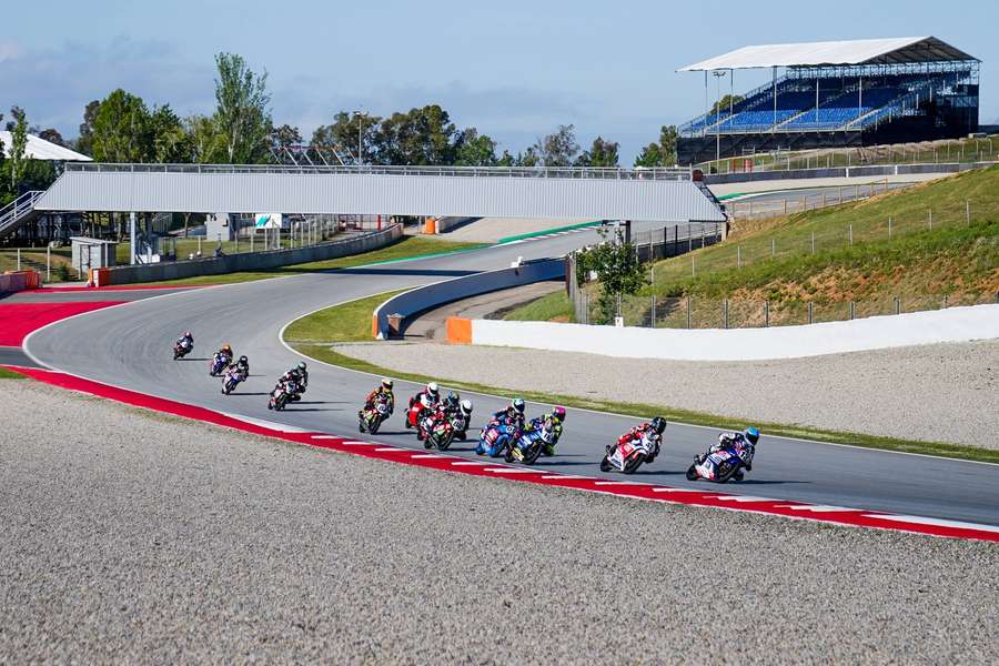 Jovem piloto estava a treinar