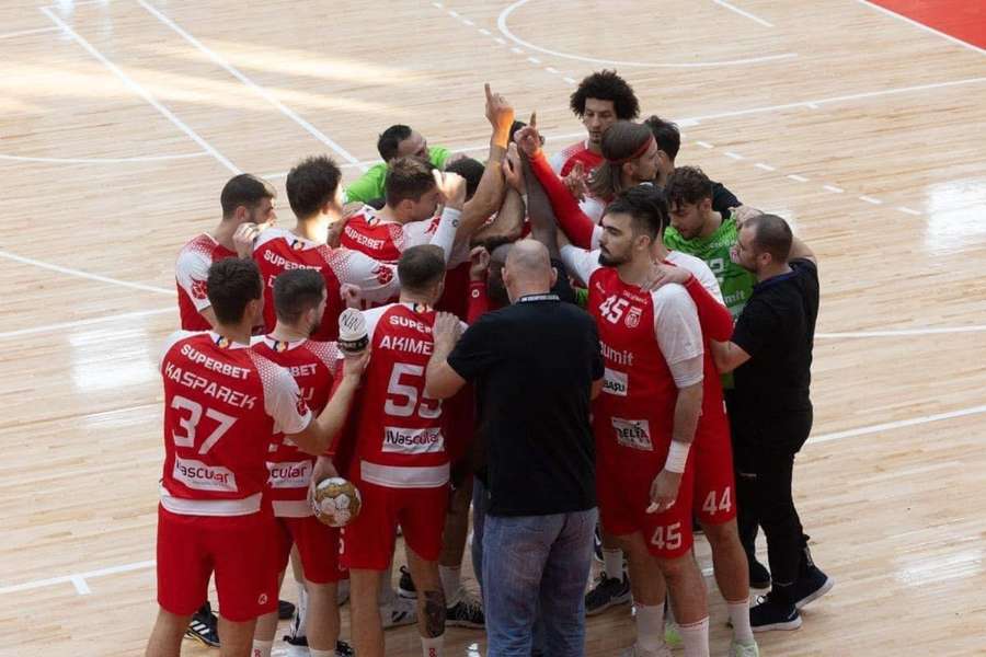 CS Dinamo s-a calificat la turneul Final Four Cupa României