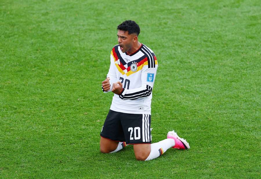 Amiri made a big impact against Ivory Coast Amiri made a big impact against Ivory Coast