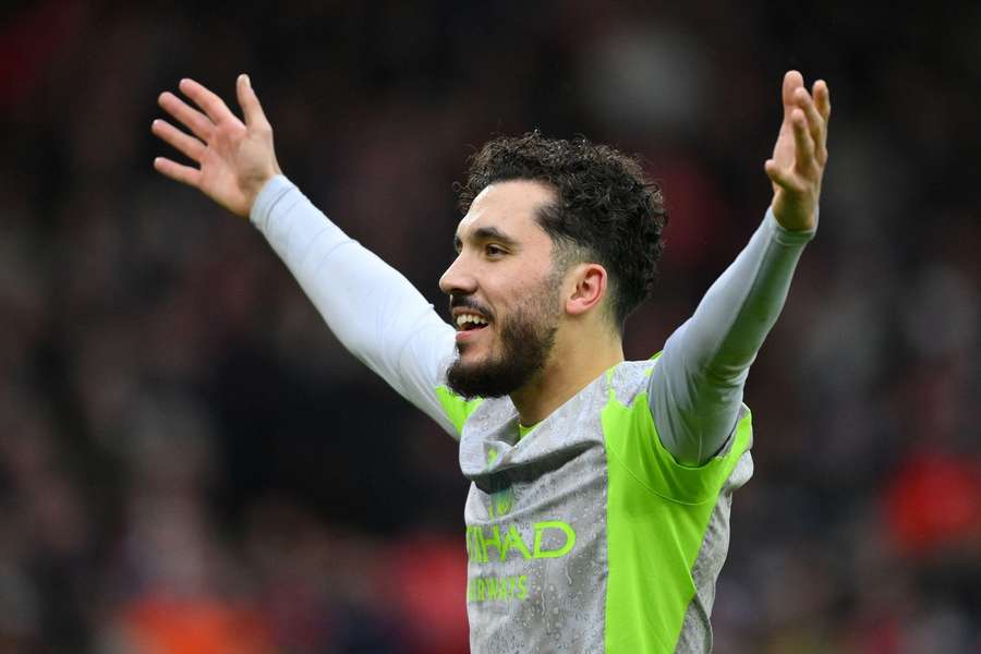 Cherki "very proud" proving Man City matchwinner Cherki "very proud" proving Man City matchwinner