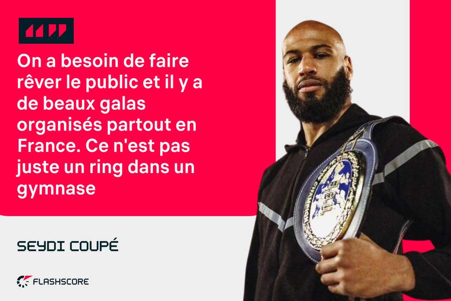 La boxe garde toujours des fans assidus en France La boxe garde toujours des fans assidus en France