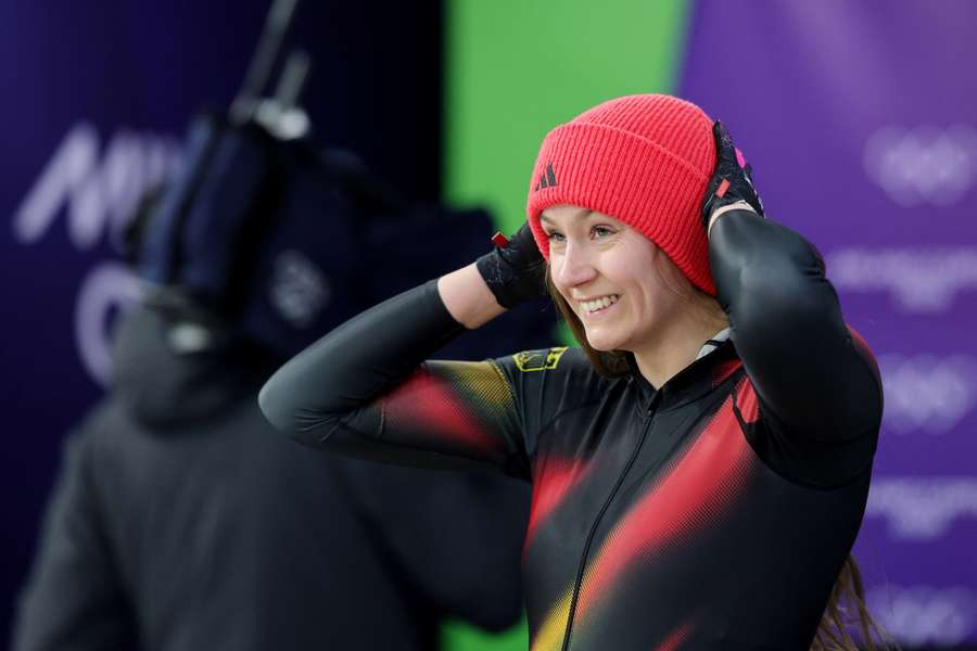 Nolte möchte sich die Goldmedaille nicht wegschnappen lassen Nolte möchte sich die Goldmedaille nicht wegschnappen lassen