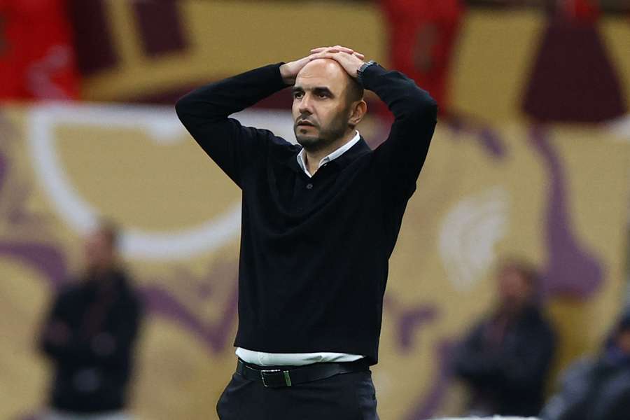 Selekcjoner Maroka złożył rezygnację po porażce w finale PNA, kto poprowadzi kadrę na MŚ?