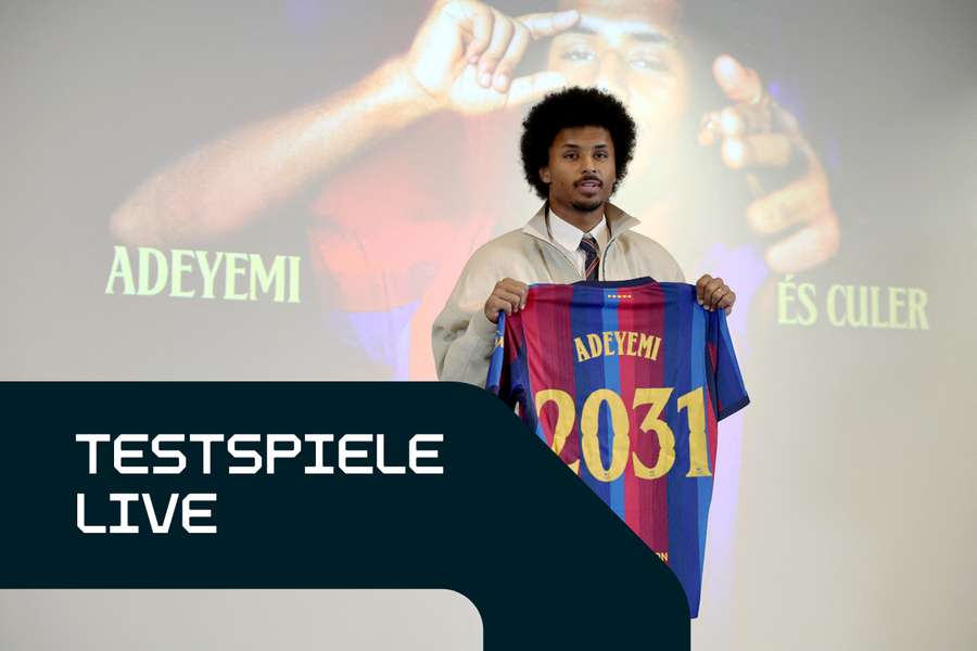 Testspiele live bei Flashscore