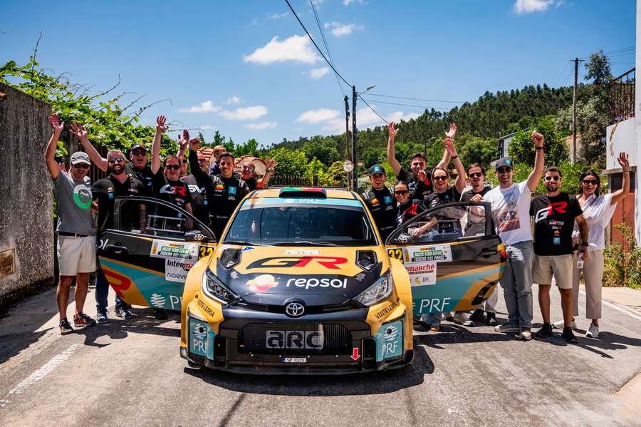 Rallye Verde Centro – Figueiró dos Vinhos reuniu 30 equipas Rallye Verde Centro – Figueiró dos Vinhos reuniu 30 equipas