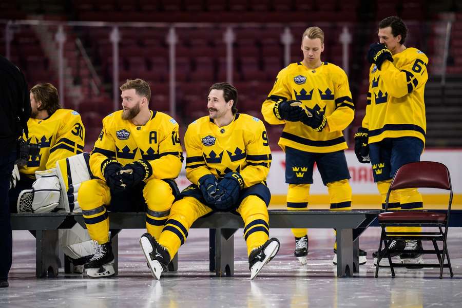 Švédsko bude jedním z aspirantů na medaili. Švédsko bude jedním z aspirantů na medaili.