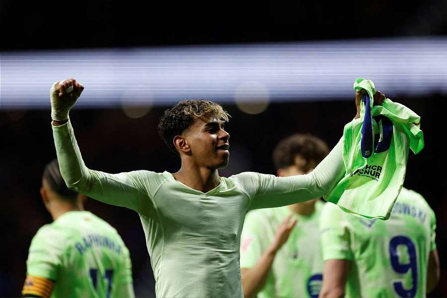 Le Barça signe une véritable remontada pour renverser l'Atlético et conserver sa 1e place