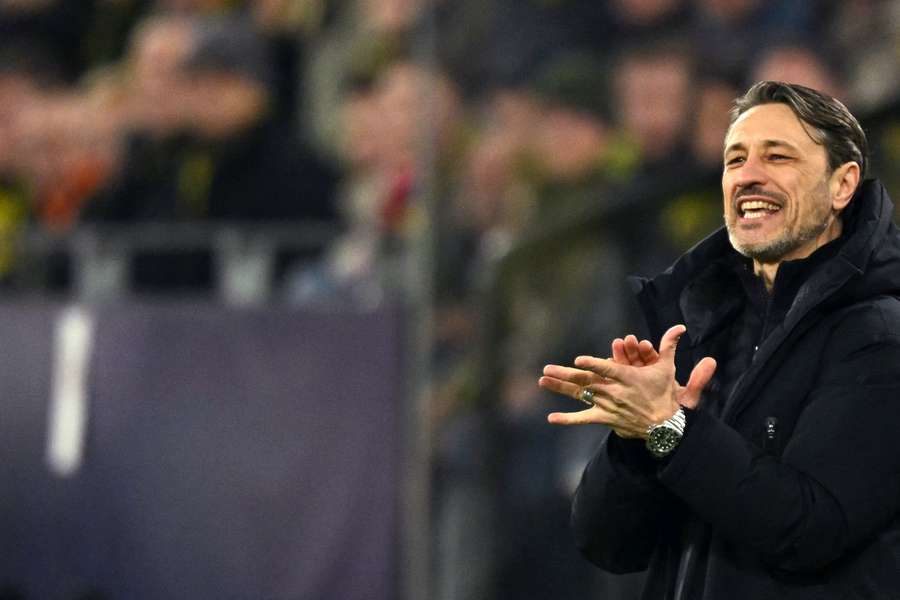 Dortmund-Coach Niko Kovac