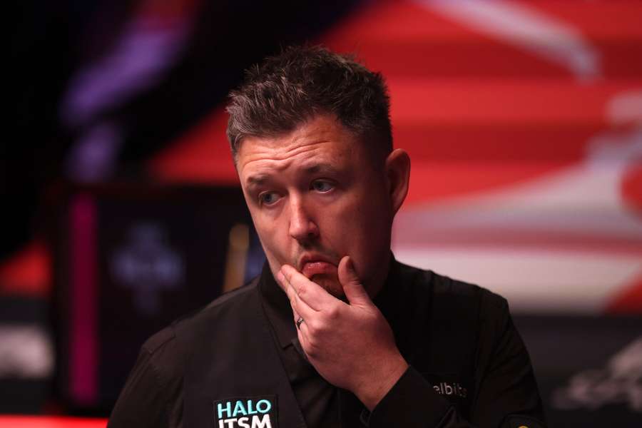 Kyren Wilson beim Shanghai Masters.