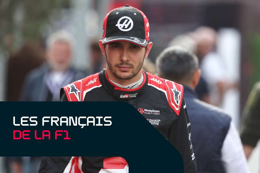 Esteban Ocon doit rectifier le tir.