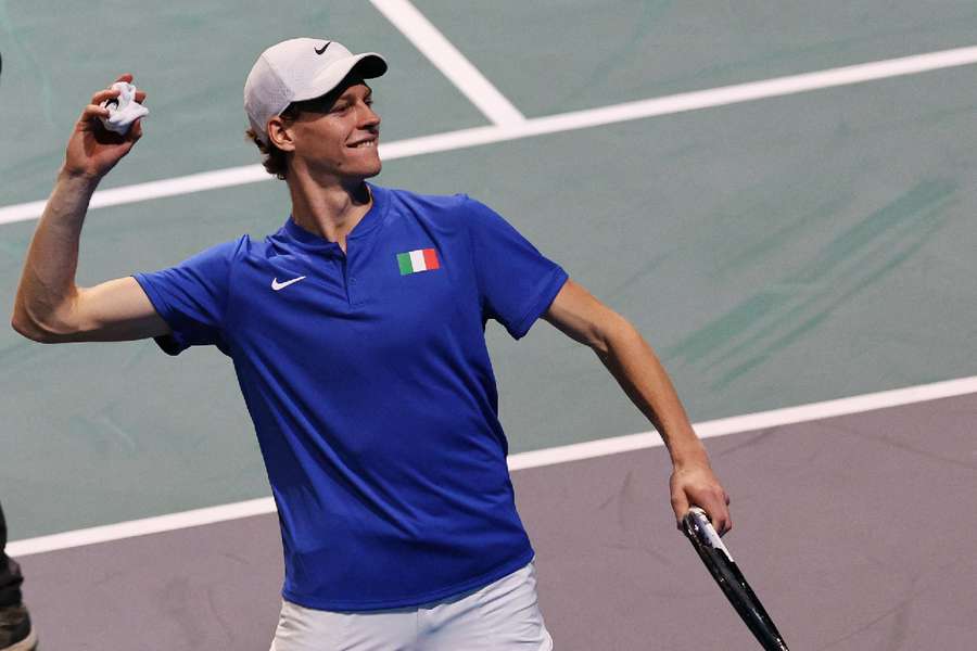 Siiner venceu Djoko por duas vezes no mesmo dia