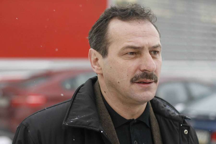 Prezydent Katowic: proponuję, żeby Furtok został patronem nowego stadionu